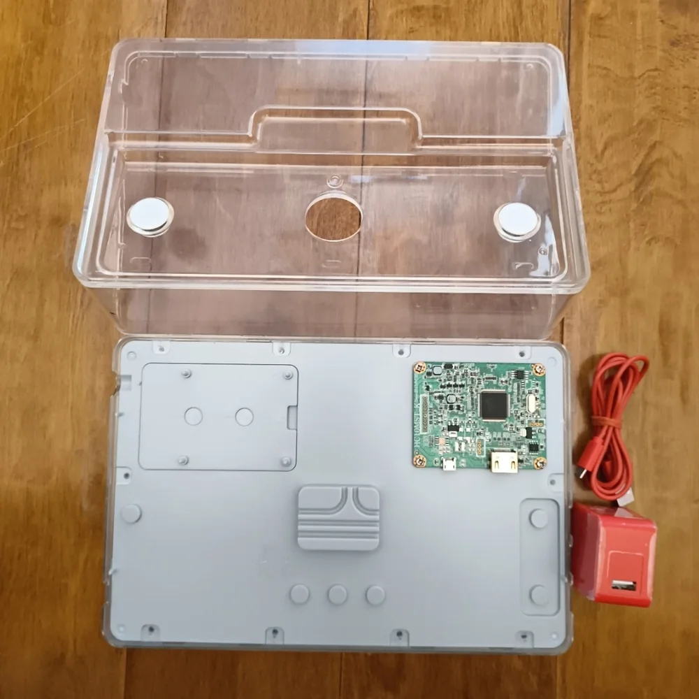 Raspberry Pi Screen - Picture 3 of 7